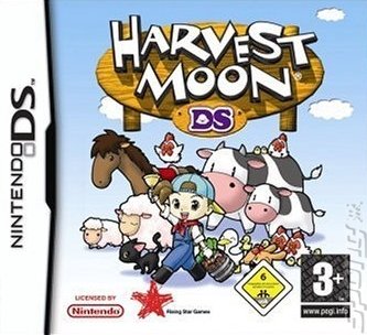 DS [NitendoDS] _-Harvest-Moon-DS-DS-_