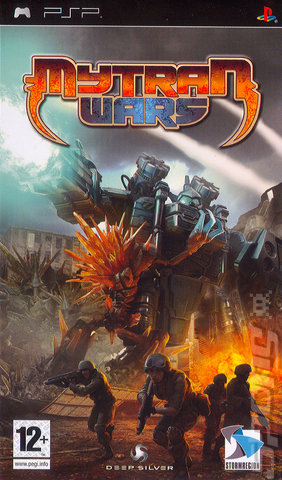 Mytran Wars _-Mytran-Wars-PSP-_