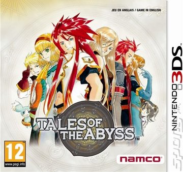 Tales of the Abyss para 3DS (Mini análise) + Pesado _-Tales-of-the-Abyss-3DS-_