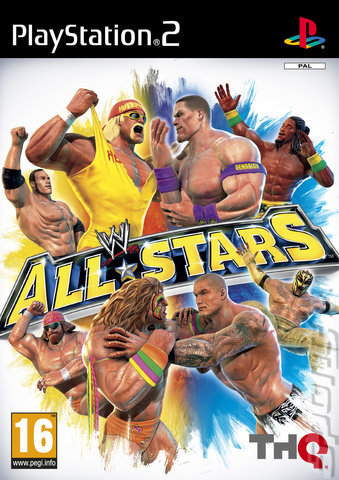 لعبة wwe all-stars كاملة برابط واحد مضغوطة بحجم خرافي 10 ميجا حصريا _-WWE-All-Stars-PS2-_