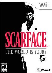 Scarface: The World Is Yours. 9110