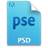 .PSD's