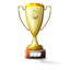 Fantasy Soccer Trophy