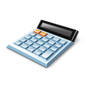 أيقونات جديدة Calculator