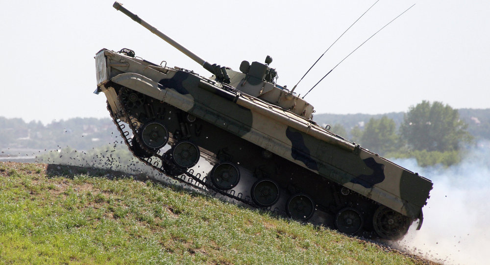 BMP-3 for Morocco 1026867236