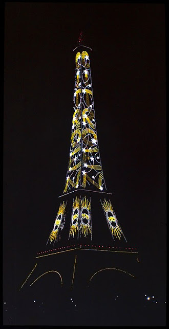 «Nous vivons dans l’oubli de nos métamorphoses» - Paul Eluard - Page 5 Deco-Eiffel