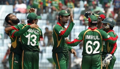 ICC Cricket World Cup Quarter Final: 2 Bangladesh vs. Pakistan 7f0899a34ad36e75f00eafb33788-grande