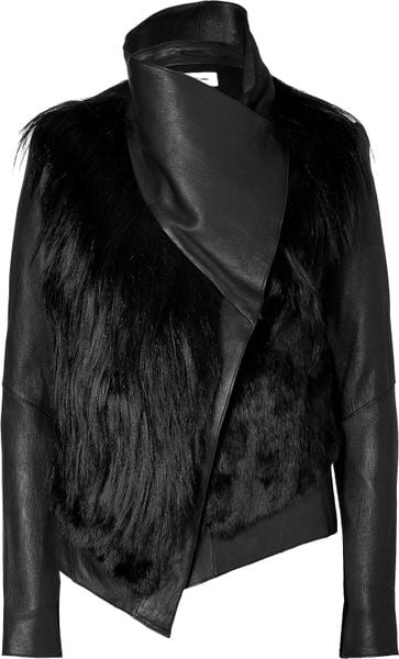 الاسود يليق بك  Helmut-lang-black-black-combo-leather-fur-jacket-product-1-4905266-823301261_large_flex