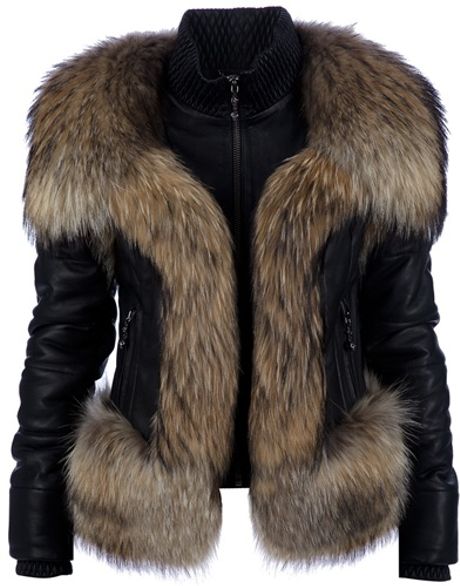 الاسود يليق بك  Philipp-plein-black-lamb-leather-fur-jacket-product-1-4463512-082000535_large_flex