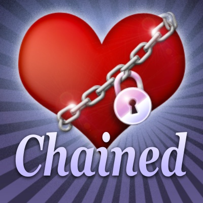 اكتب اسمك باشكال مختلفة وجميل (1) Chained%20Heart