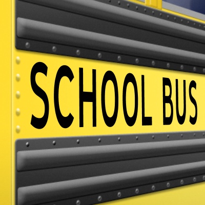 اكتب اسمك باشكال مختلفة وجميل (2) School%20Bus