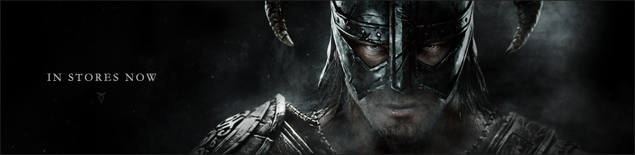 The Elder Scrolls V : Skyrim + Crack + Update [ PC | ISO ] [FRENCH] RETAIL DVD (Exclue) [FS] [WU] Skyrim_overview_banner_0