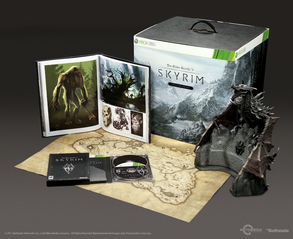 TONS of New Info on Elder Scrolls V: Skyrim!!! Skyrim-ce-3dimage-xbox3603