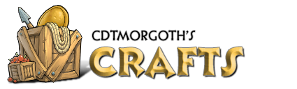 Les crafts de cdt - Nouvelle version Crafting