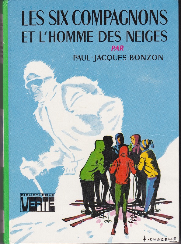 6 compagnons illustrés par Albert Chazelle ADSC0497