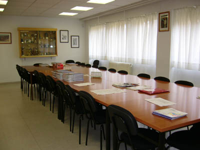 SALA DE PROFESORES SalaProfesores