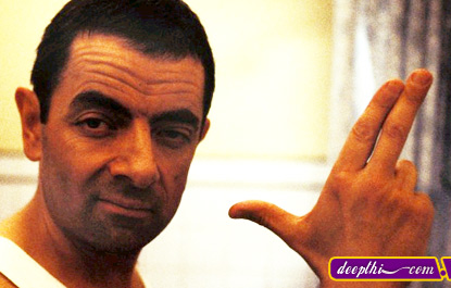 Rowan Atkinson Rowan-Atkinson