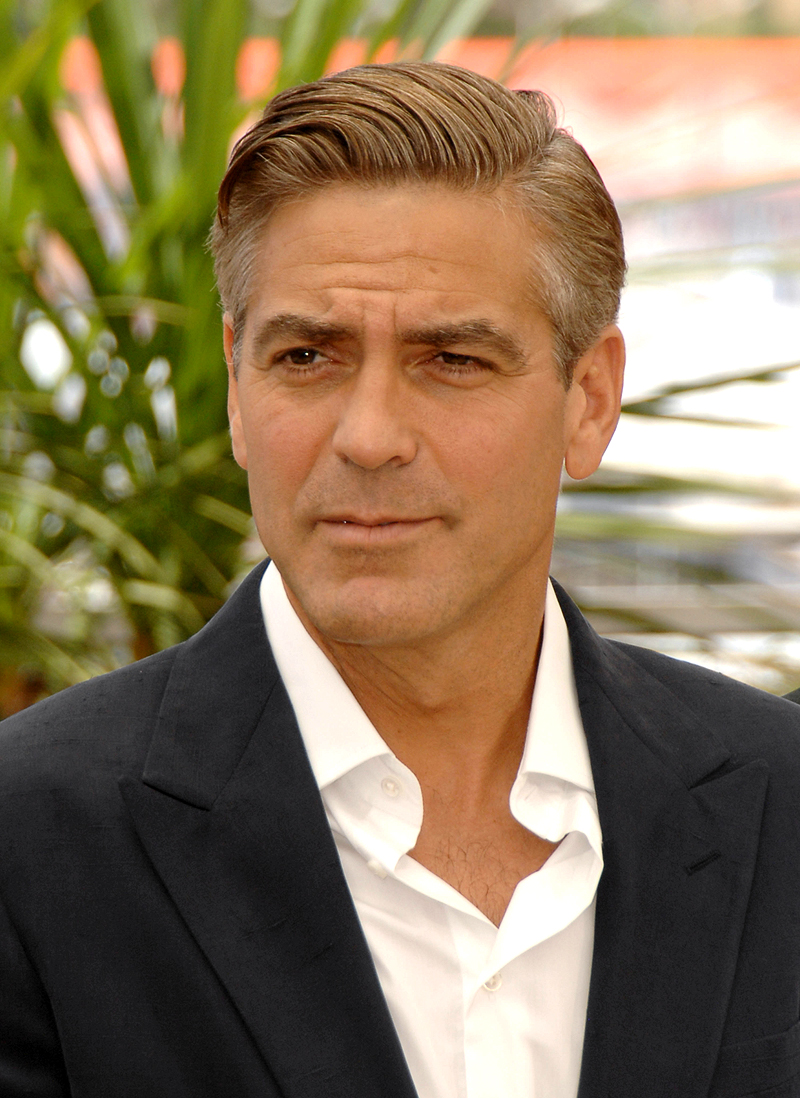 [KYOHI]  SanPierro George-Clooney