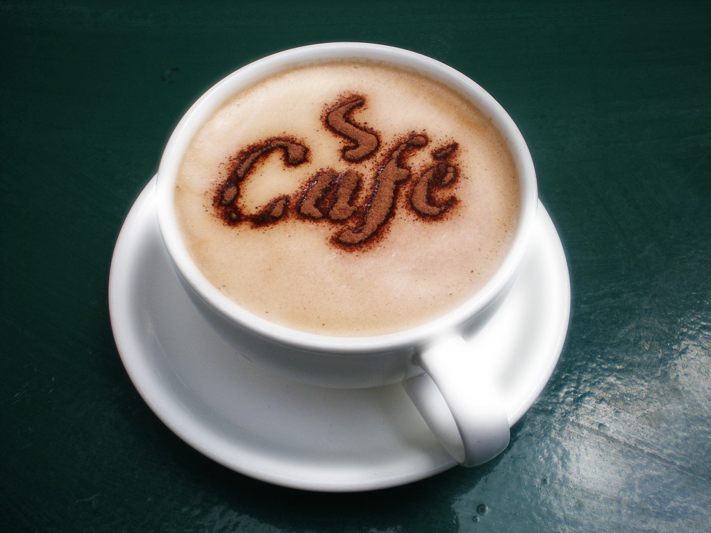 CAFETERÍA para todos Cafe