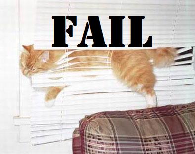 Fail Pictures Fail_cat