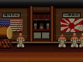 All Stages from Art of Fighting 2 [SNES]  Aof2snes_takuma