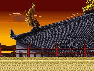 All Stages from Battle Master [SNES] Bm_north_japan