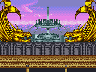 All Stages from Battle Master [SNES] Bm_south_japan