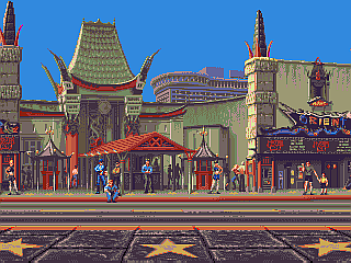 All Stages from Master Axe  [Amiga] Maxe_the_oriental_theatre