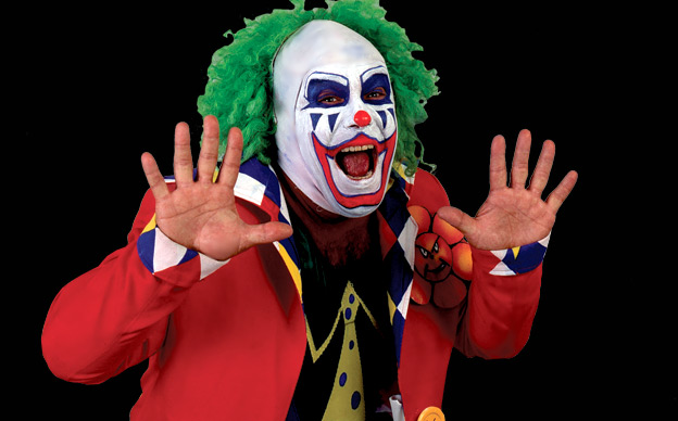 [Interview] Doink the Clown 08