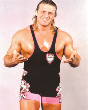 Natalya rend hommage à Owen Hart  01