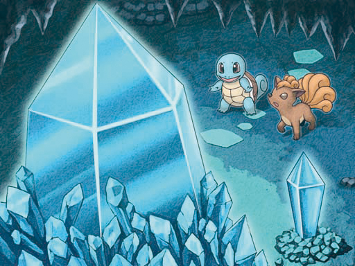 (ROM) Pokémon Mystery Dungeon: Explorers of Sky Ilustracion2