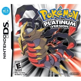 Pokemon Platino Platinoimages