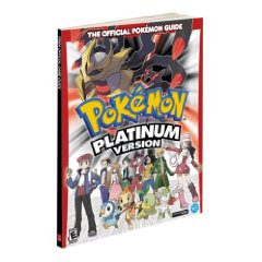 Pokemon Platino Platinumguide
