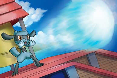 Riolu de Kyle Ranger2_riolu_ilus