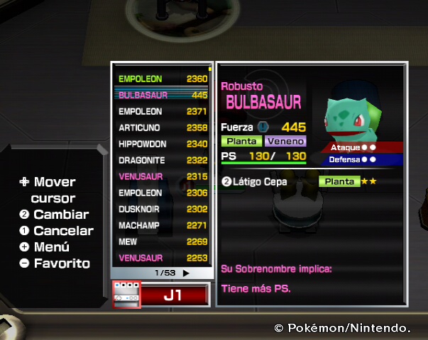 Pokémon Rumble: cuatro nuevos códigos (versión española) Rumble_img_bulbasaur_codigo