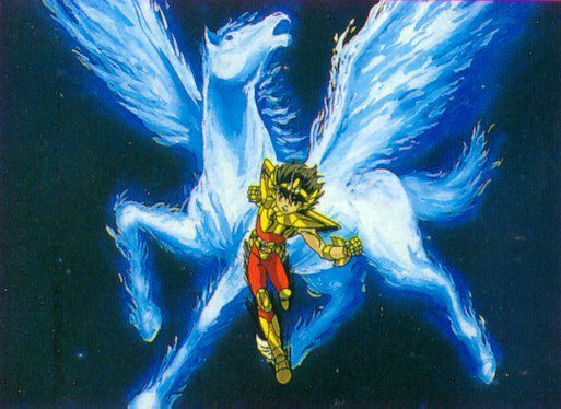 Mitologia de Pegaso Pegaso