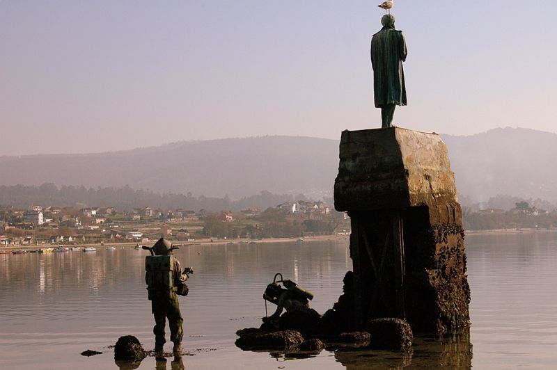 Julio Verne y la Ría de Vigo Nemo