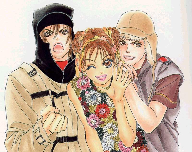 Peach girl 004