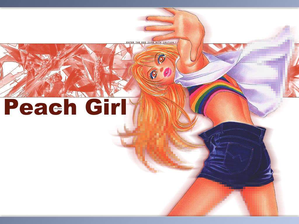 Peach girl Peach-Girl