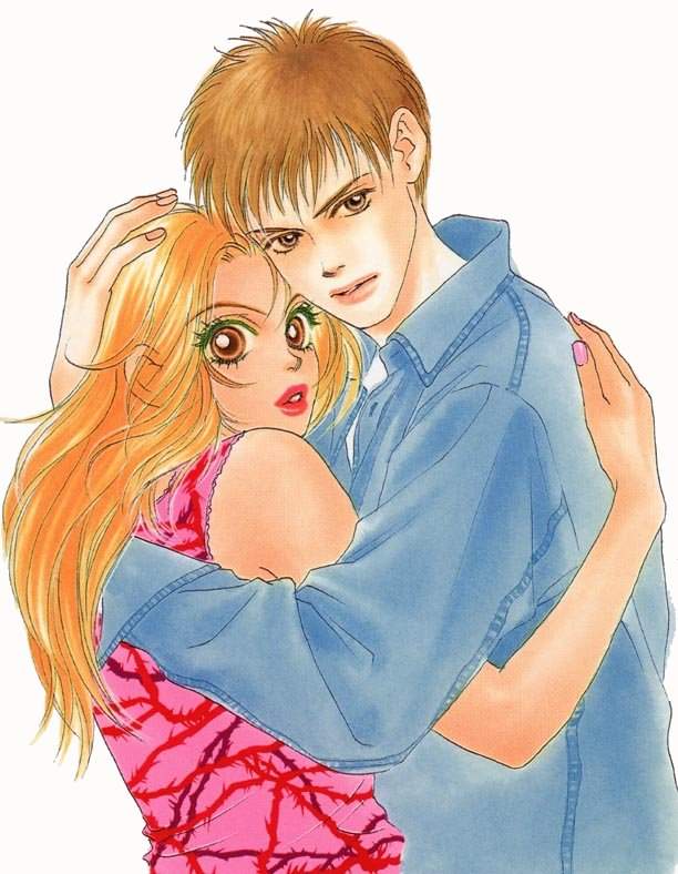 Peach girl Pg-02