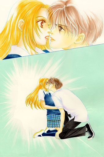 Peach girl Pg-11