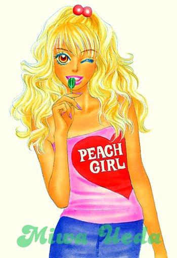 Peach girl Pg-12