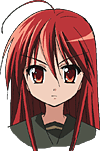 Shakugan No Shana - Shakugan No Shana II Shana1