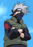 que personaje de naruto eres (chicos y chicas) Kakashi