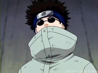 Test: ¿Que personaje de Naruto eres? Shino