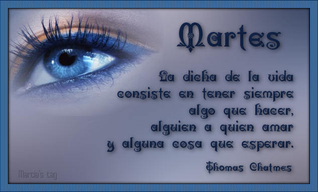 GENIAL MARTES 15 DE MARZO   ♥_♥ MARTES-2