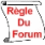 Règlement du forum