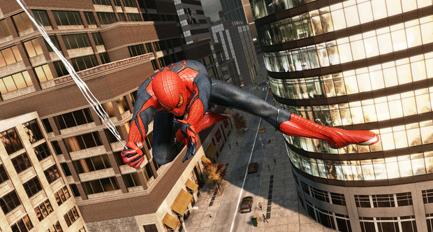 الجزء الاخير من لعبة The.Amazing.Spider-Man-نسخة SKIDROW باسم المنتدي 3598asm_spider-man_swings_through_the_city_22397.nphd