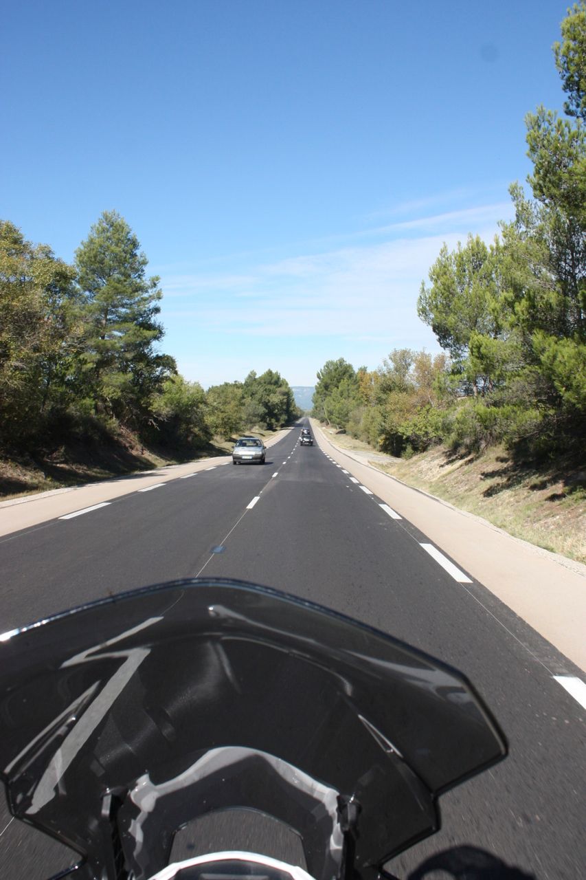 les hauts plateaux du Vercors en fait les alpilles petit CR et Photos  6