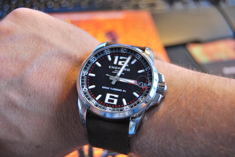 Chopard Mille Miglia GT XL : vos avis et wristshot  DSC_5842